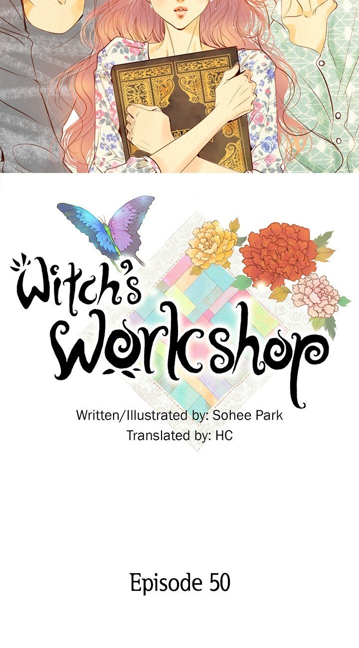 Witch Workshop 50 2