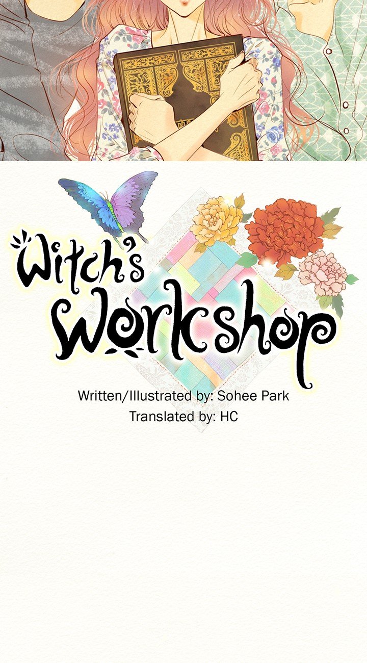 Witch Workshop 53 2