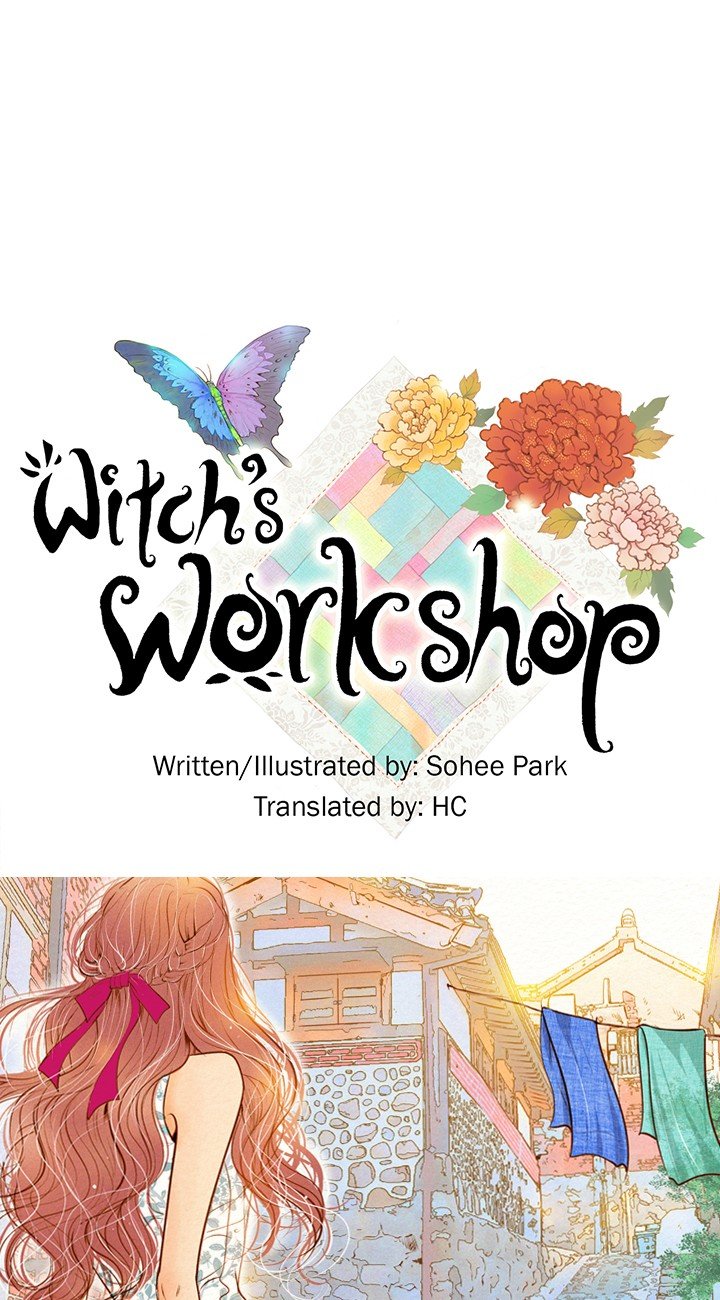 Witch Workshop 61 1