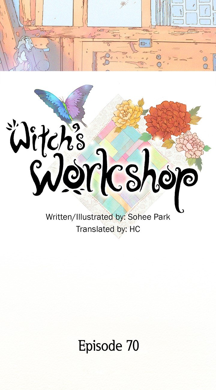 Witch Workshop 70 2
