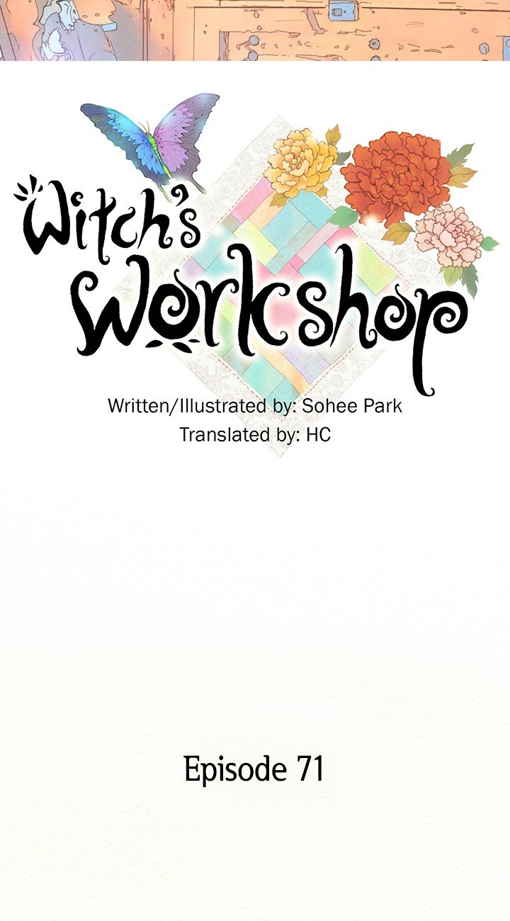 Witch Workshop 71 2