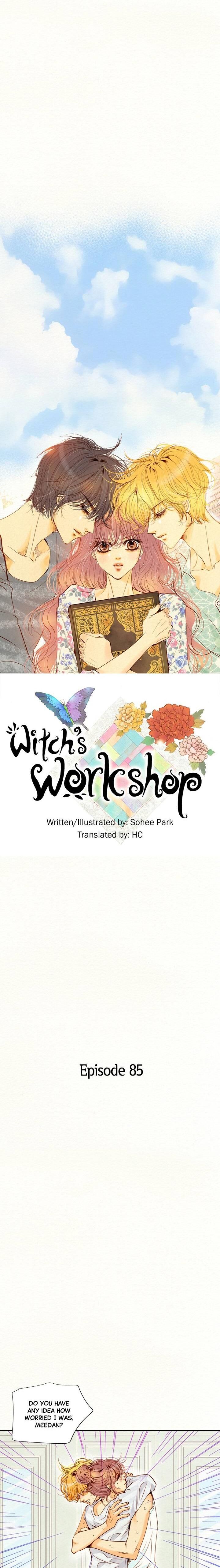 Witch Workshop 85 1