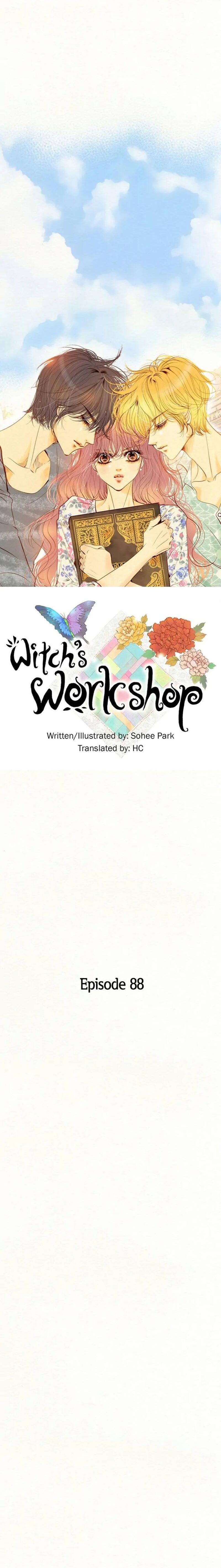 Witch Workshop 88 1