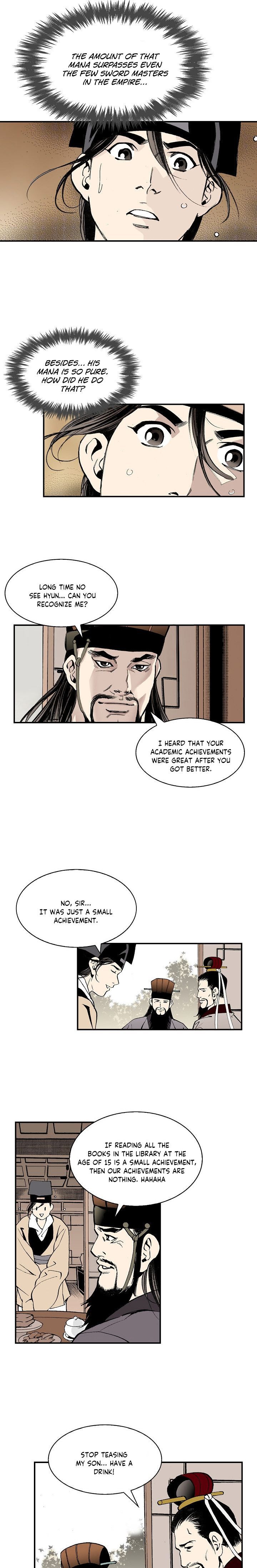 Wizards Martial World 3 3
