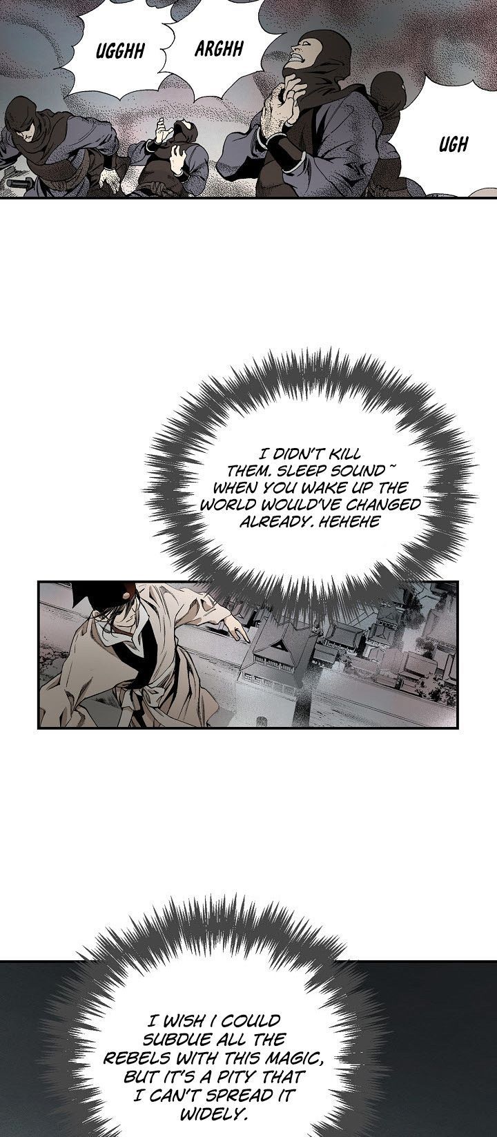Wizards Martial World 36 34