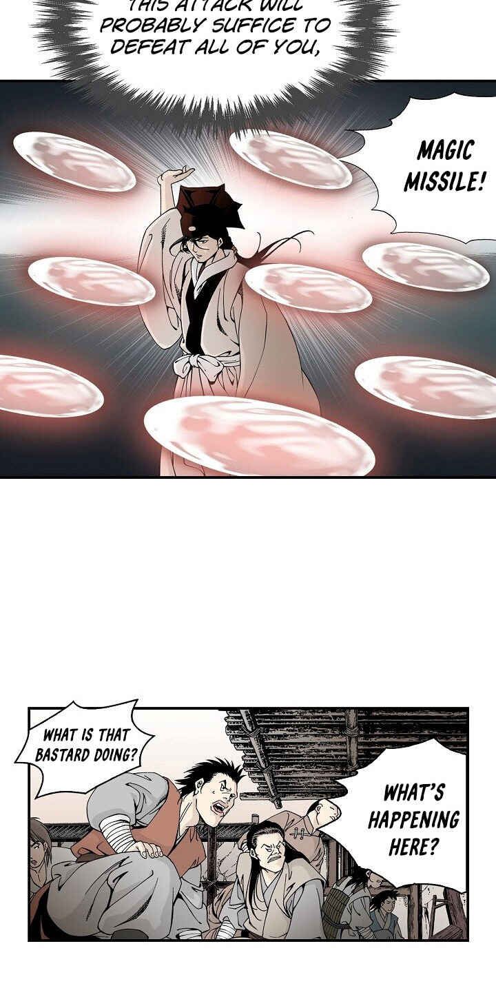 Wizards Martial World 43 6