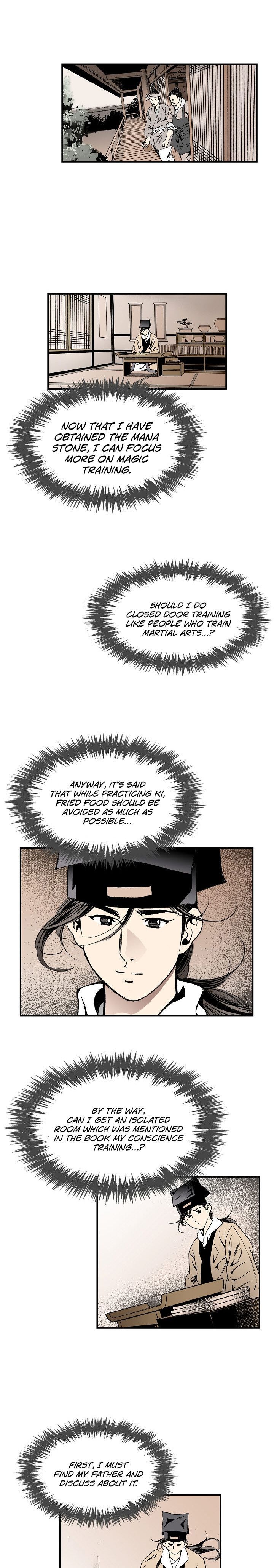 Wizards Martial World 5 4