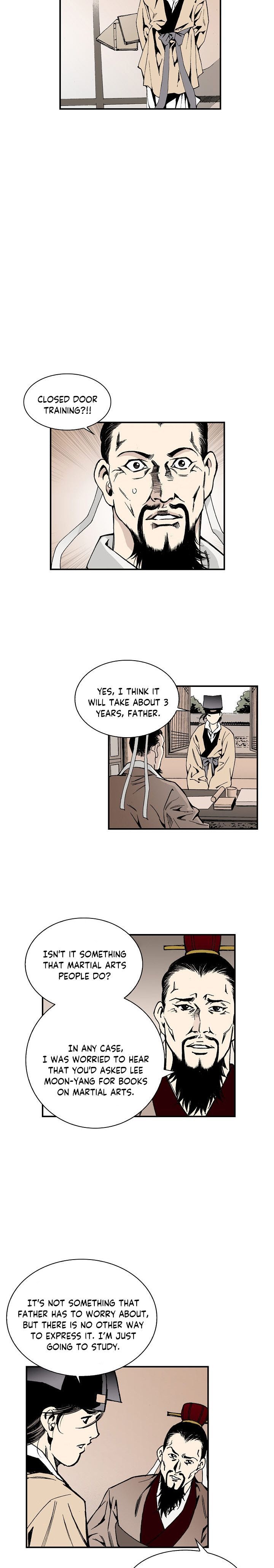 Wizards Martial World 5 5
