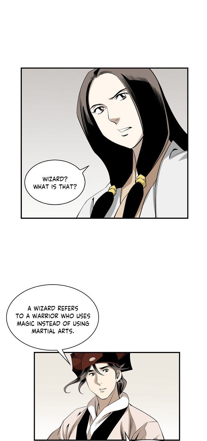 Wizards Martial World 58 47