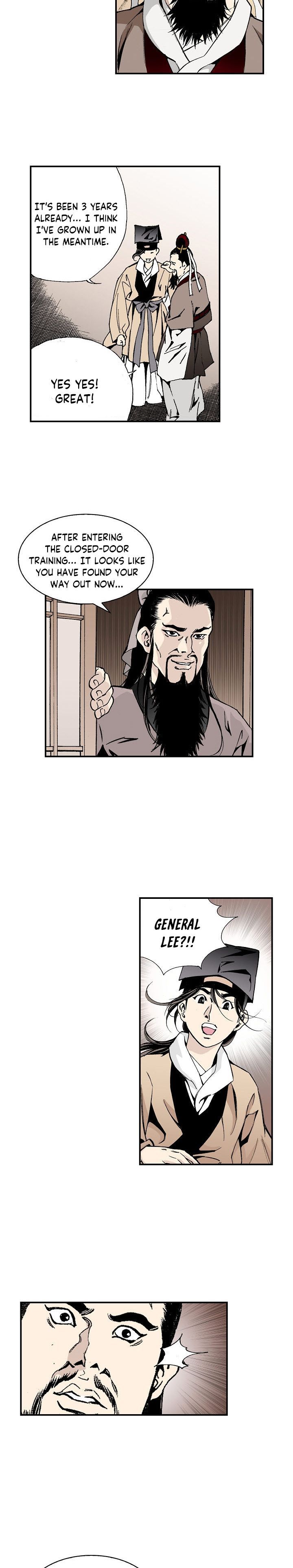 Wizards Martial World 6 8