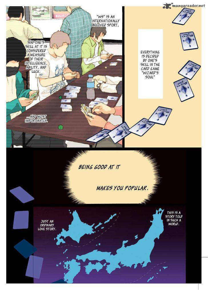 Wizards Soul Koi No Seisen 1 1
