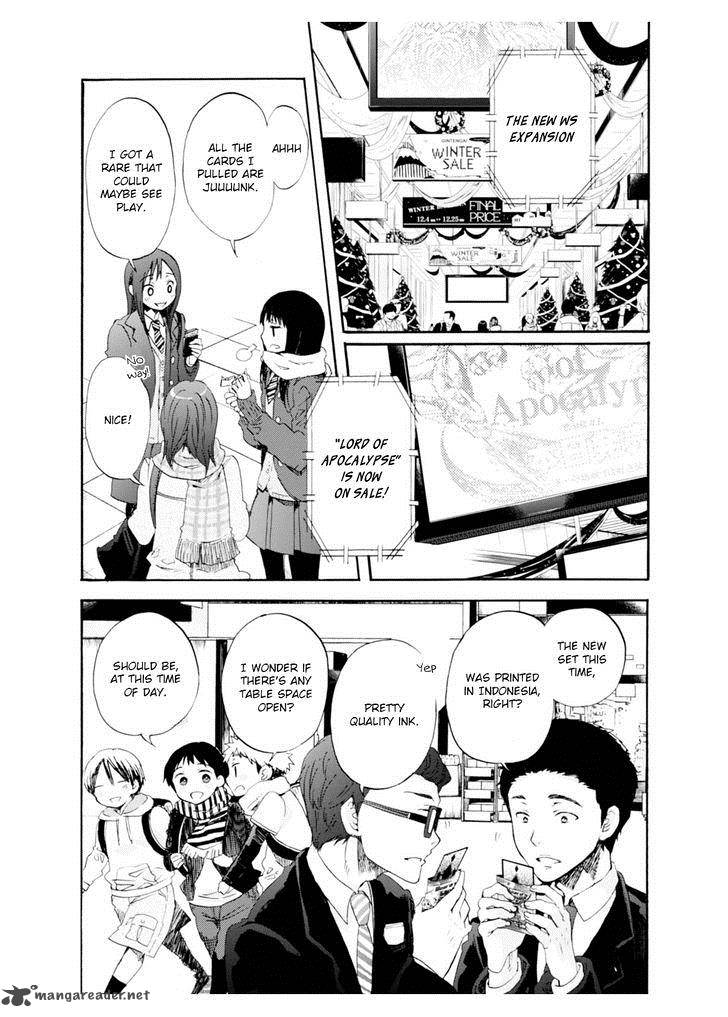 Wizards Soul Koi No Seisen 1 2