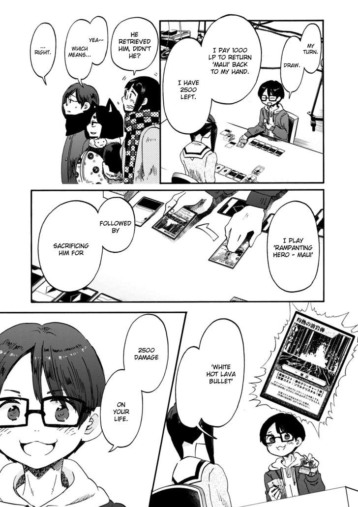Wizards Soul Koi No Seisen 18 13