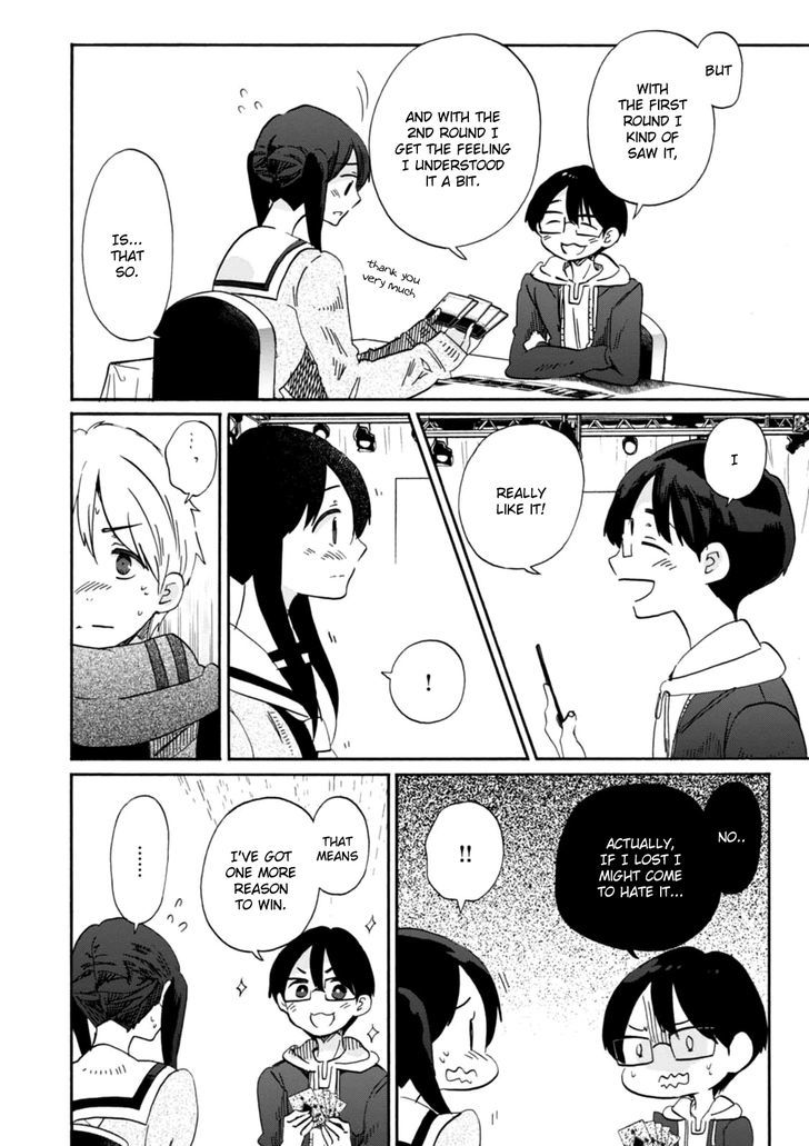 Wizards Soul Koi No Seisen 19 14
