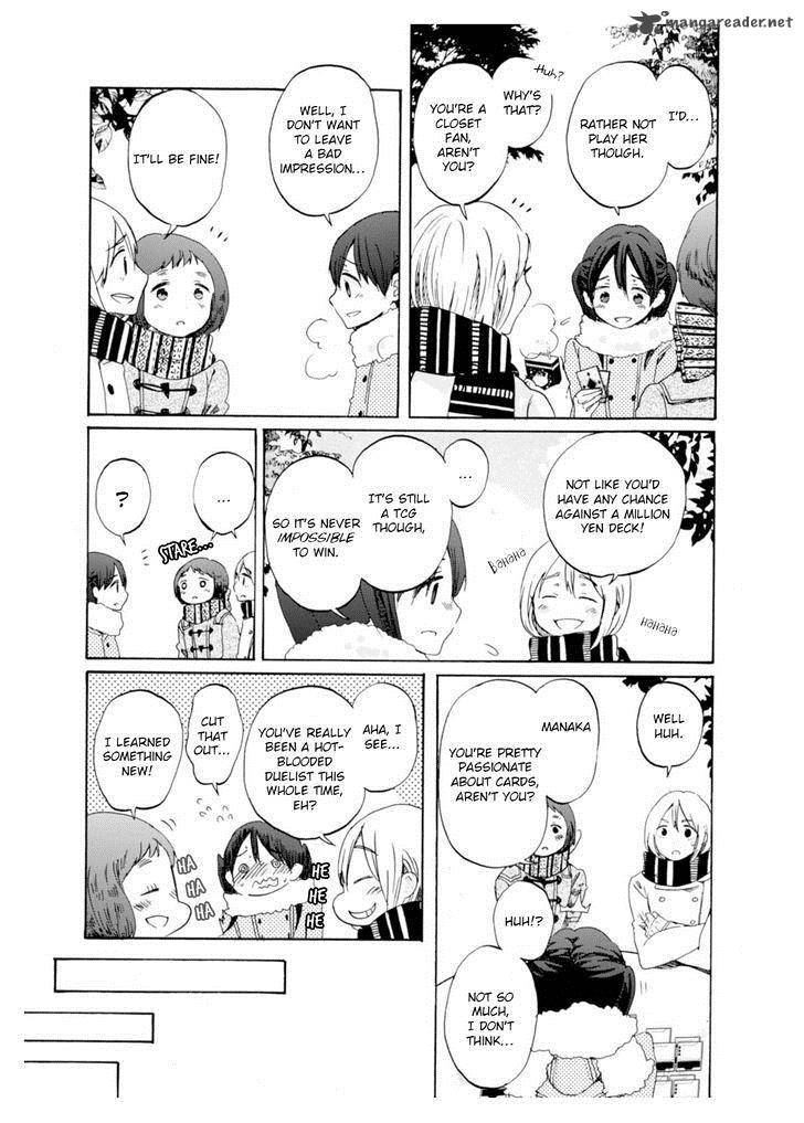 Wizards Soul Koi No Seisen 4 8