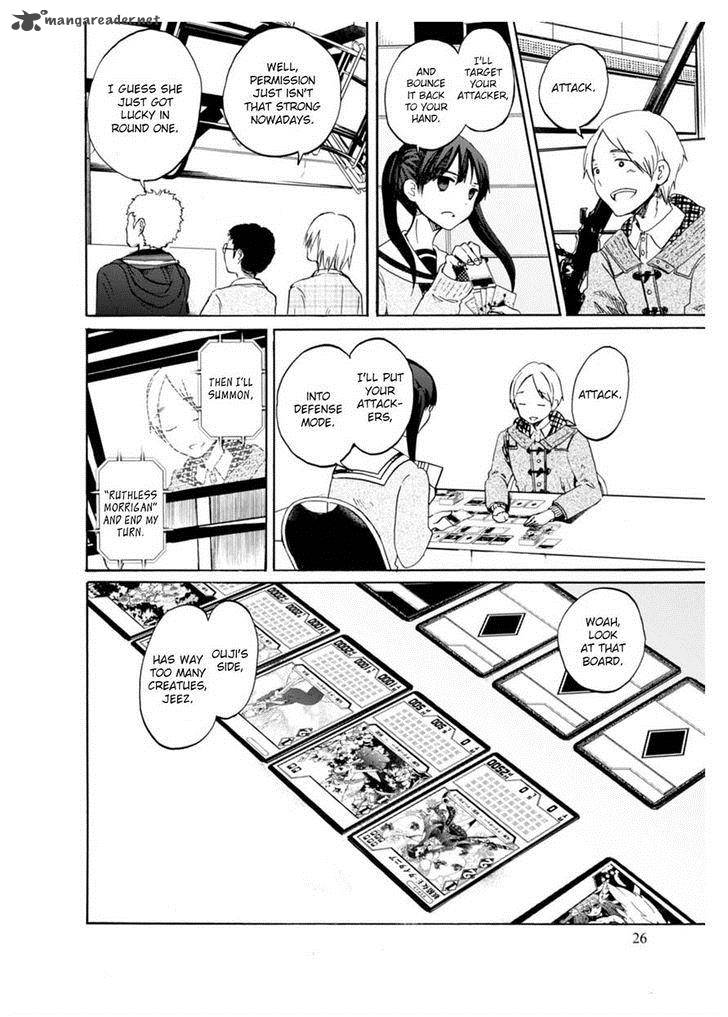 Wizards Soul Koi No Seisen 6 26
