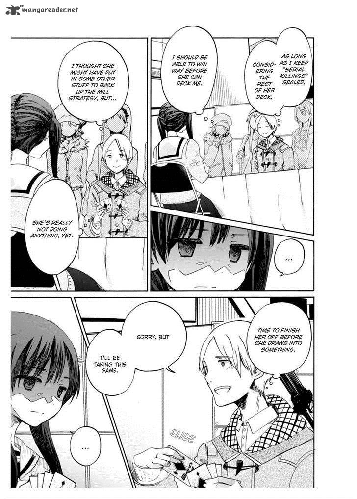 Wizards Soul Koi No Seisen 7 15