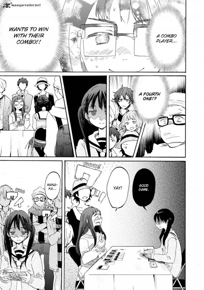 Wizards Soul Koi No Seisen 9 23