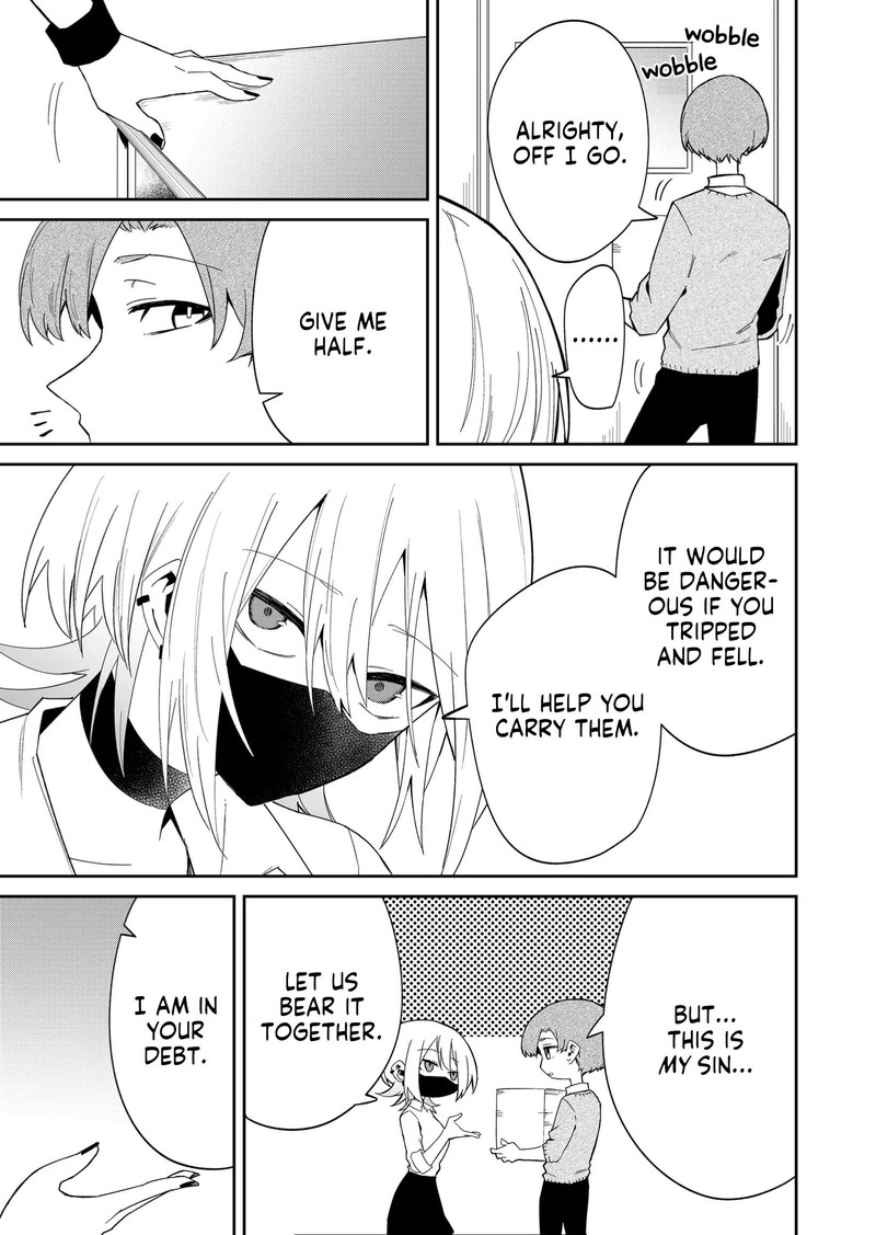 Wolf Chan Wa Sumashitai 11 3