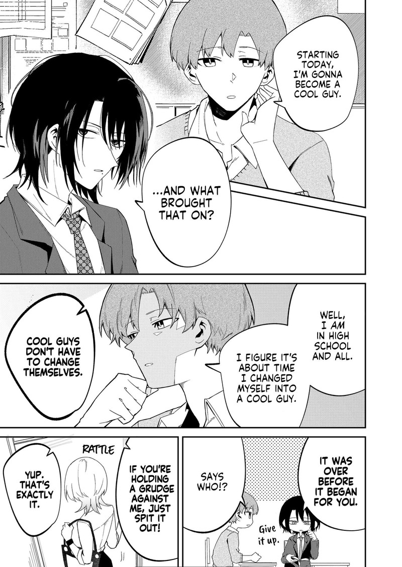 Wolf Chan Wa Sumashitai 12 11
