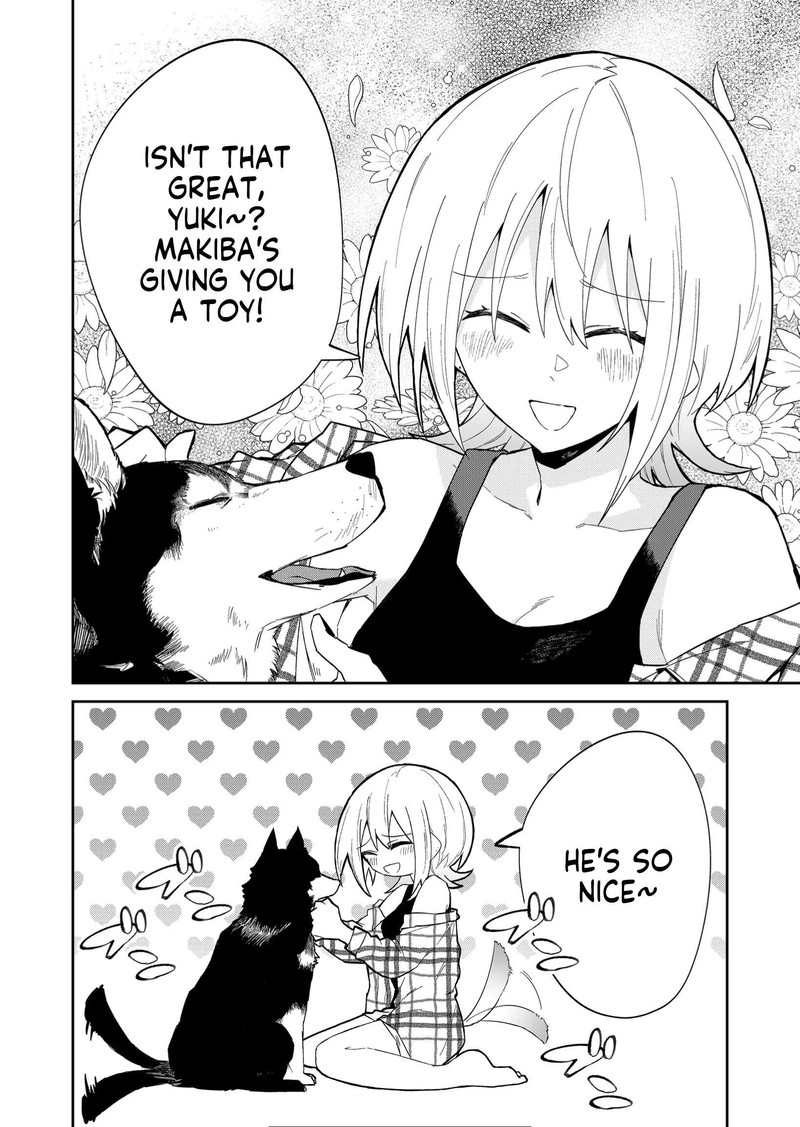 Wolf Chan Wa Sumashitai 15 8