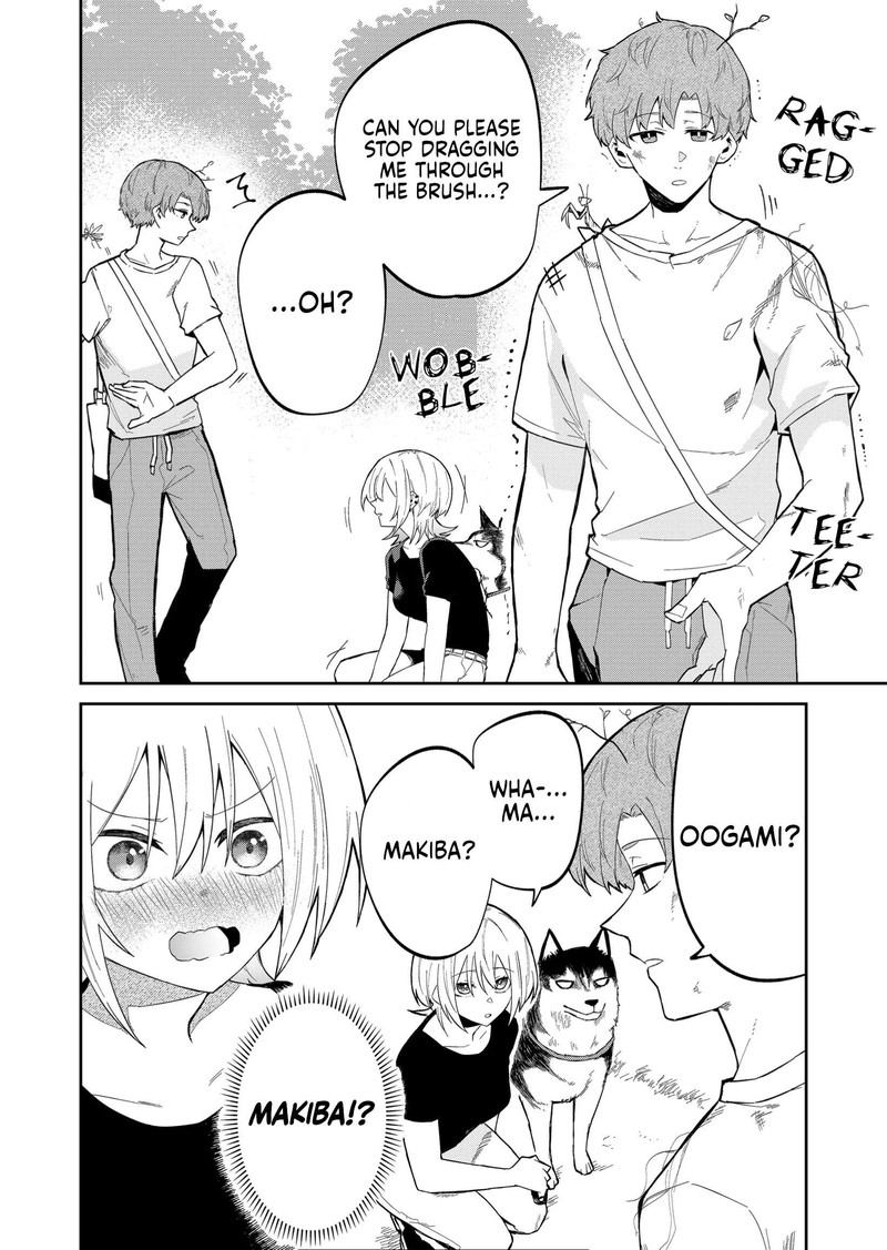 Wolf Chan Wa Sumashitai 16 4