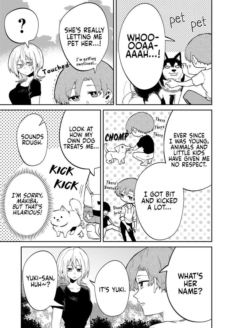 Wolf Chan Wa Sumashitai 16 7