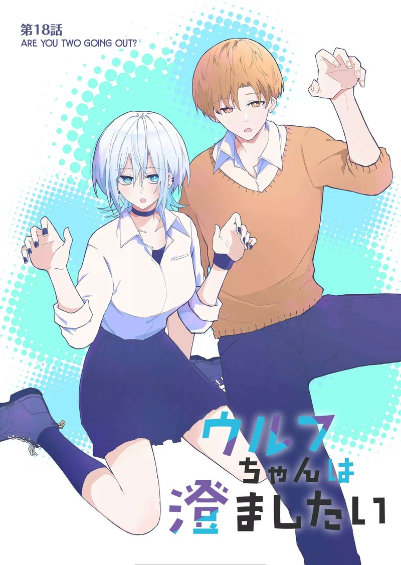 Wolf Chan Wa Sumashitai 18 1