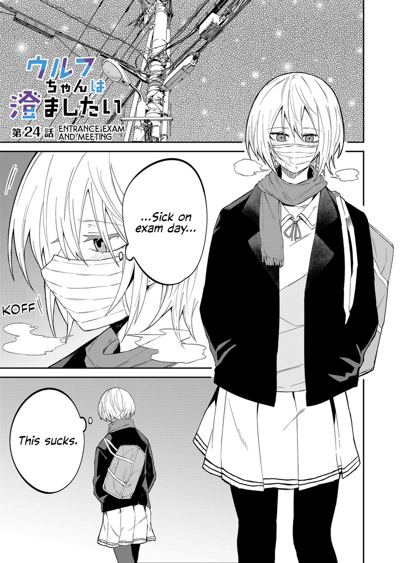 Wolf Chan Wa Sumashitai 24 1