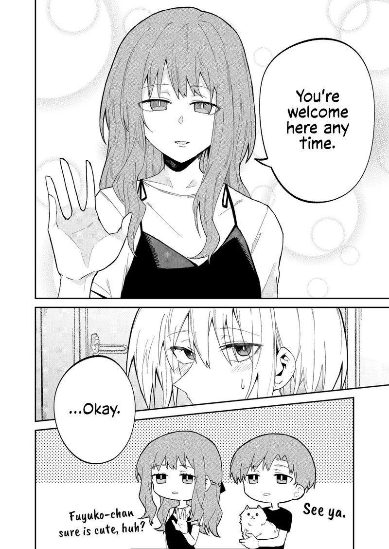 Wolf Chan Wa Sumashitai 28 10