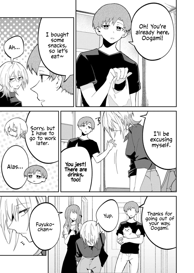 Wolf Chan Wa Sumashitai 28 9