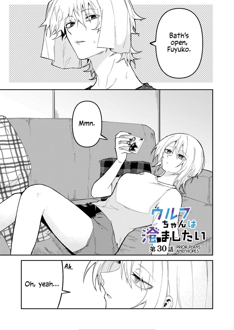 Wolf Chan Wa Sumashitai 30 1