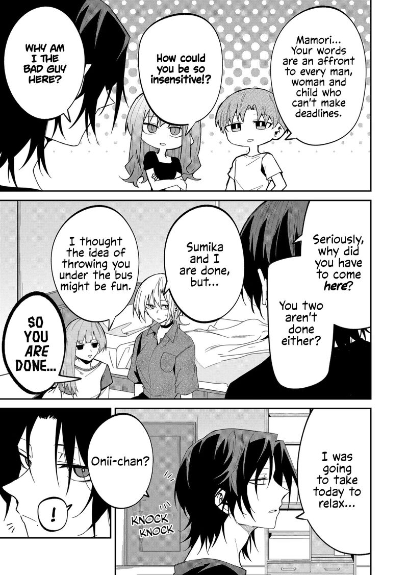 Wolf Chan Wa Sumashitai 34 3