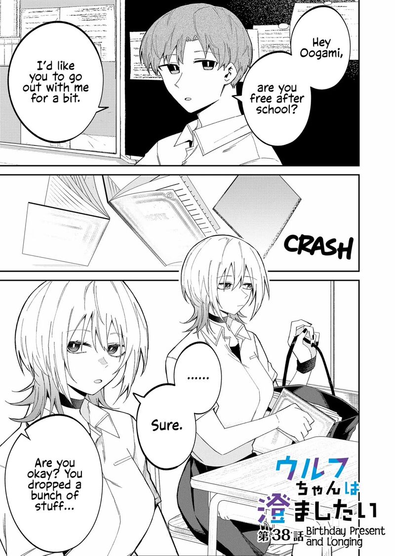 Wolf Chan Wa Sumashitai 38 1