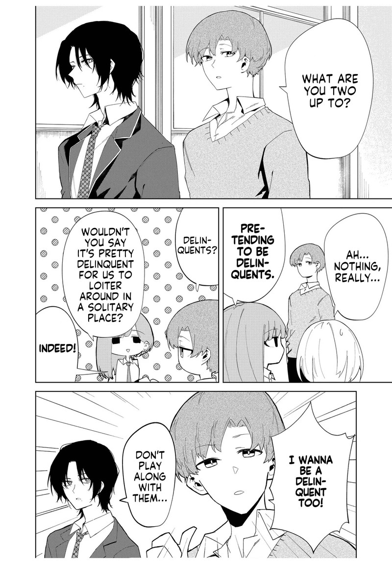 Wolf Chan Wa Sumashitai 6 6