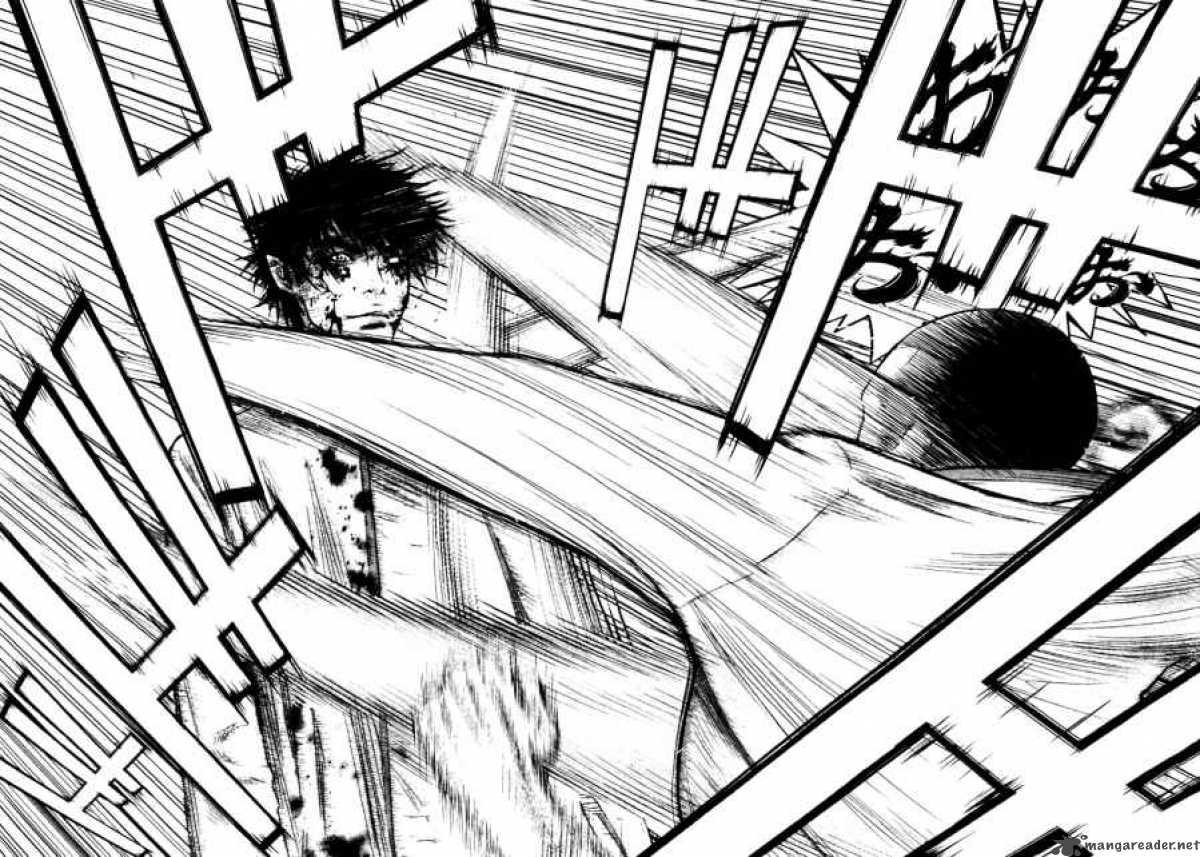 Wolf Guy Ookami No Monshou 10 15