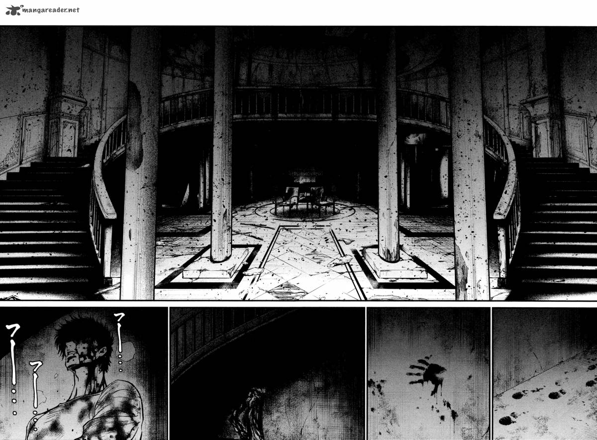 Wolf Guy Ookami No Monshou 100 18