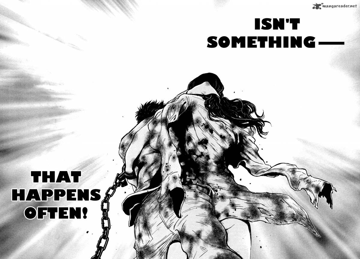 Wolf Guy Ookami No Monshou 100 9