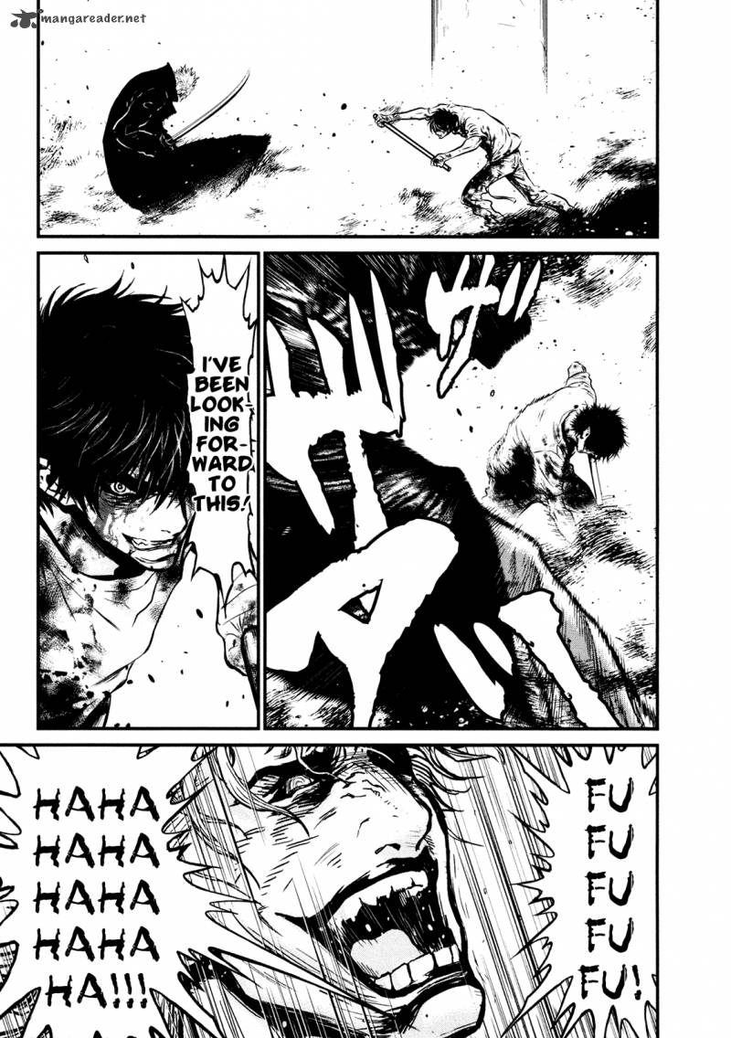 Wolf Guy Ookami No Monshou 101 16
