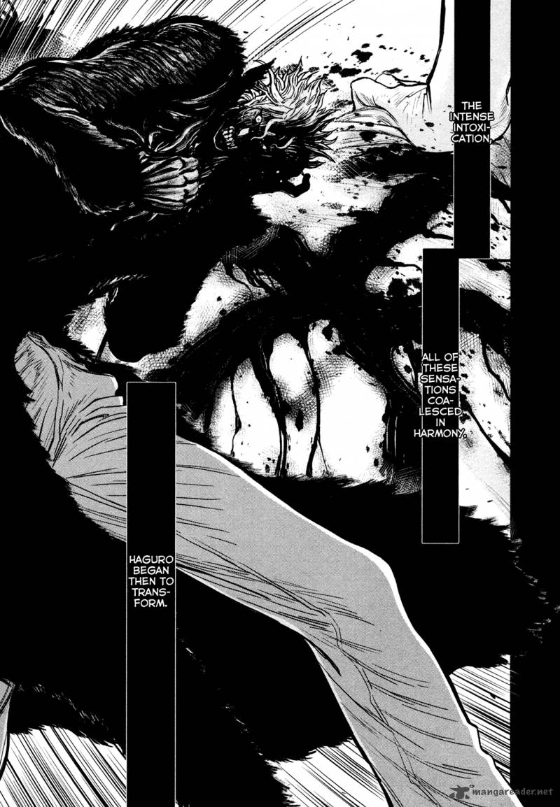 Wolf Guy Ookami No Monshou 102 11