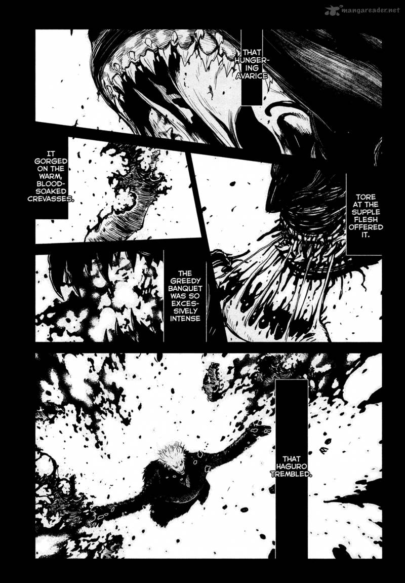 Wolf Guy Ookami No Monshou 102 17