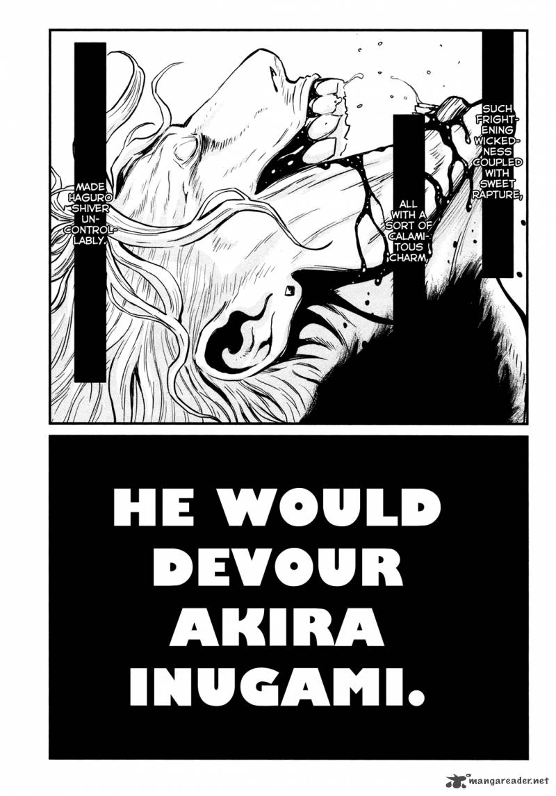 Wolf Guy Ookami No Monshou 102 19
