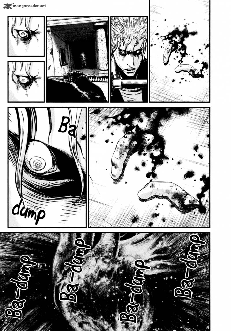 Wolf Guy Ookami No Monshou 102 5