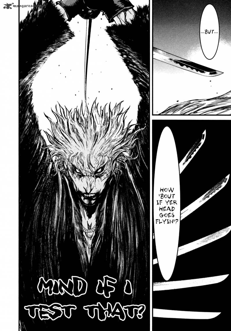 Wolf Guy Ookami No Monshou 105 6