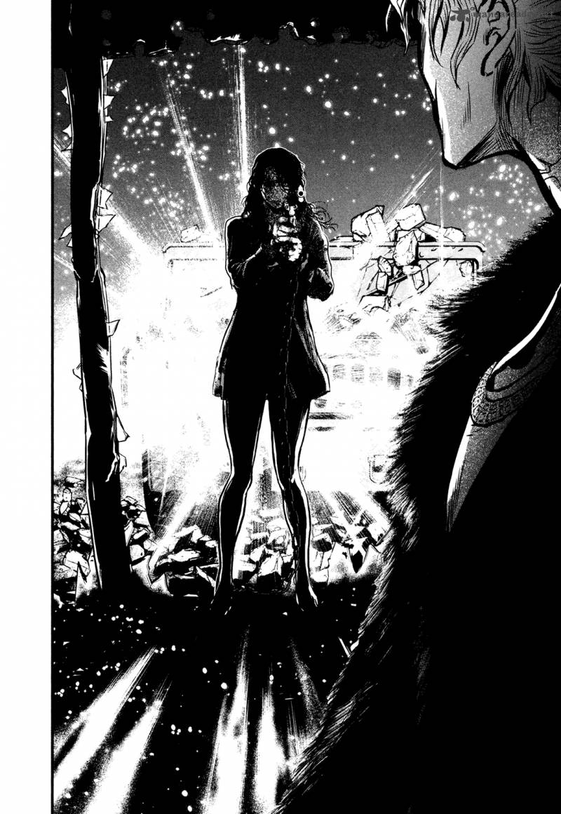 Wolf Guy Ookami No Monshou 105 9