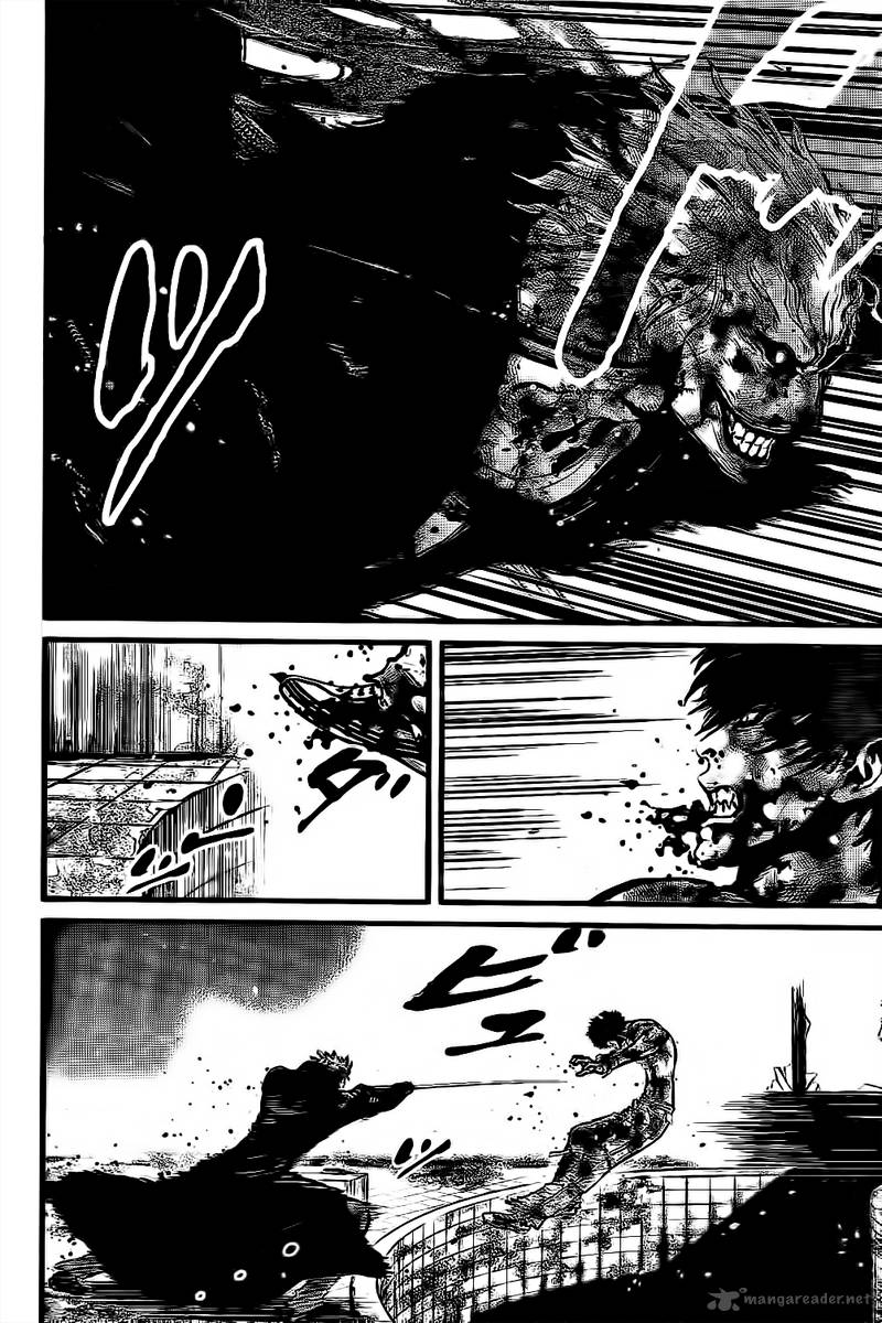 Wolf Guy Ookami No Monshou 108 13