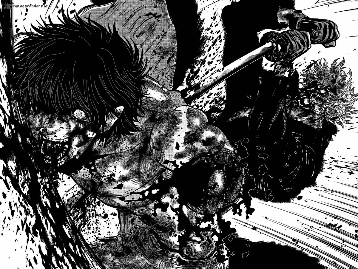 Wolf Guy Ookami No Monshou 109 15