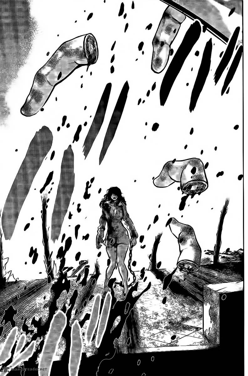 Wolf Guy Ookami No Monshou 109 7