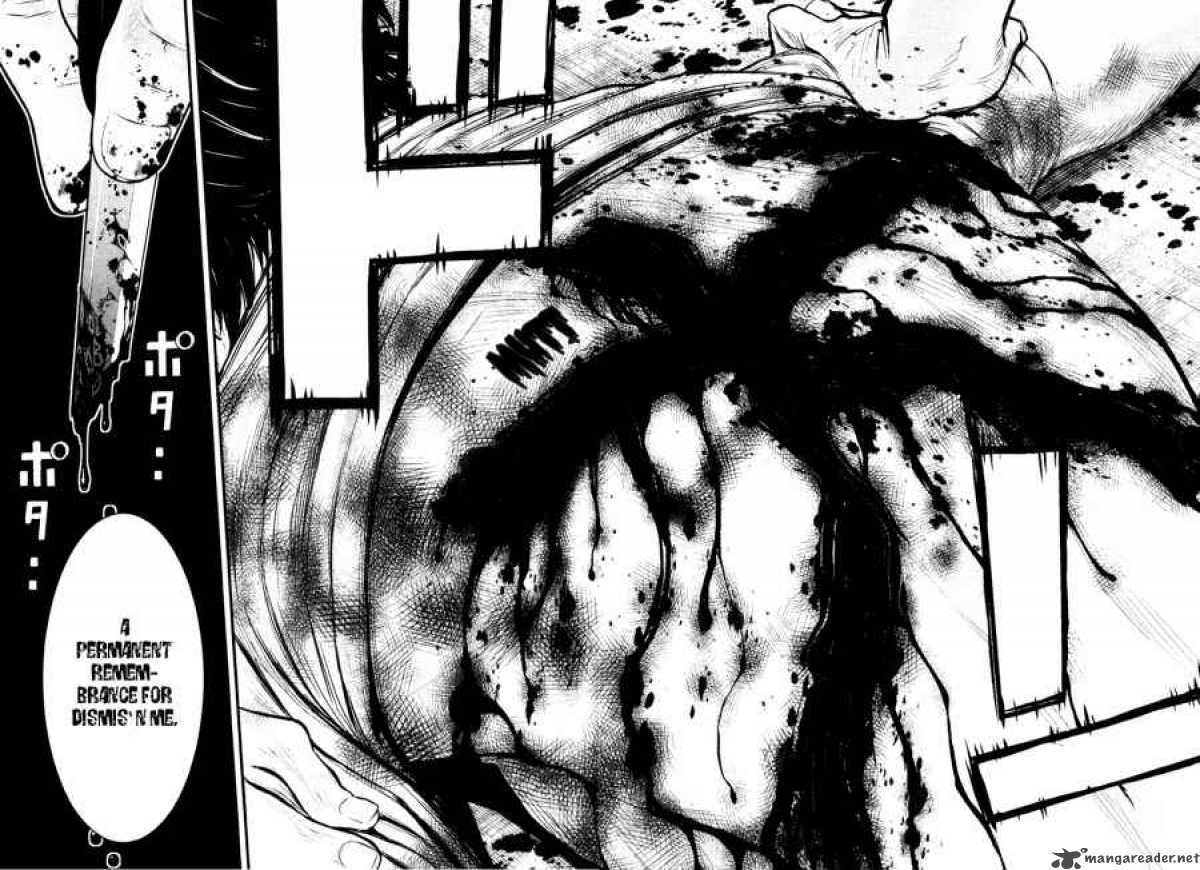 Wolf Guy Ookami No Monshou 11 19
