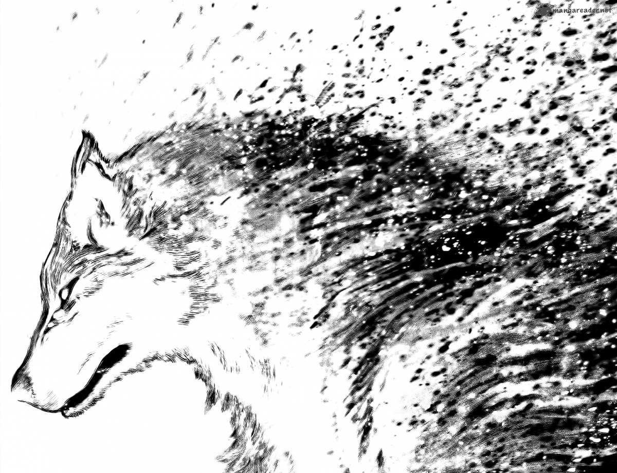 Wolf Guy Ookami No Monshou 110 12